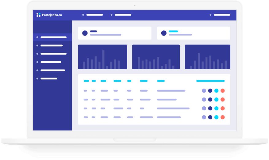 Serviciu software de avertizare